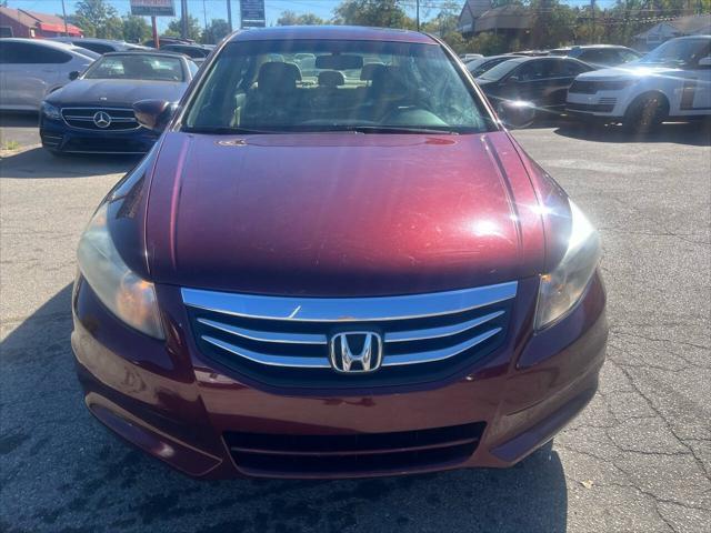 2011 honda accord se