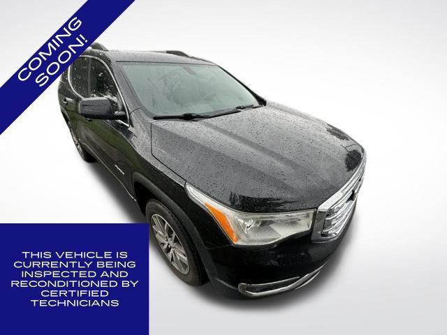 2017 gmc acadia sle-2
