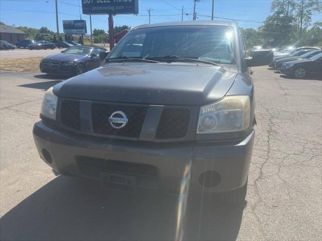 2004 nissan titan xe king cab