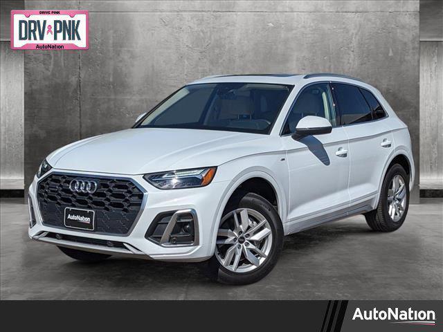 2023 audi q5 premium 45 tfsi s line quattro