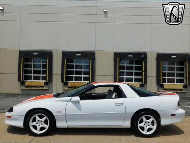 1997 chevrolet camaro z28