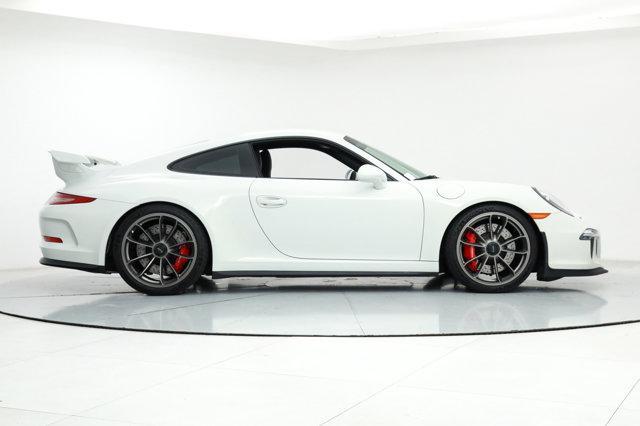 2014 porsche 911 gt3