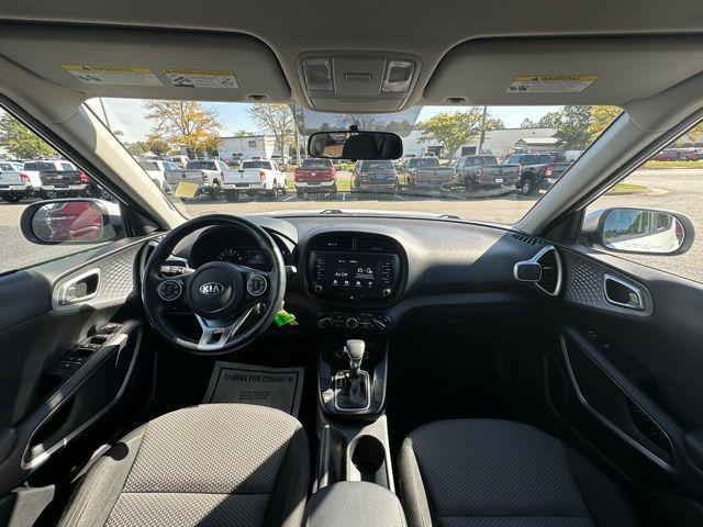 2020 kia soul x-line