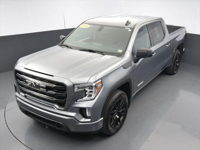 2021 gmc sierra 1500 elevation