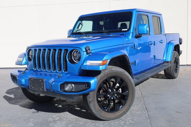2023 jeep gladiator high altitude