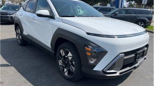 2025 Hyundai Kona