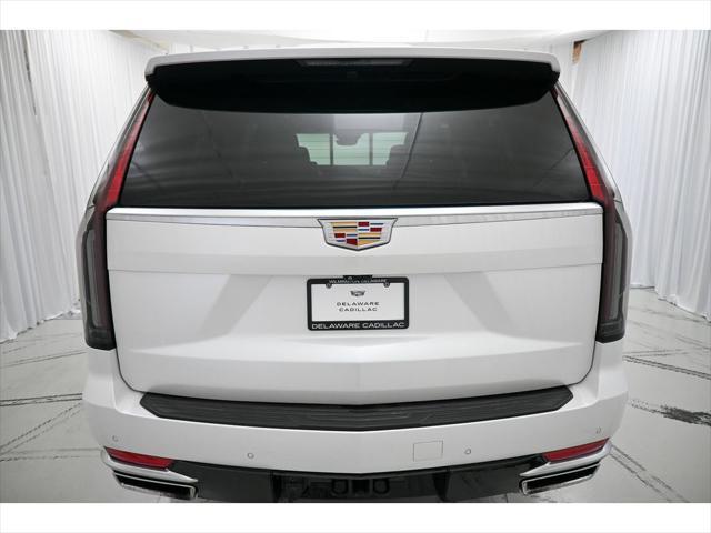 2022 cadillac escalade esv premium luxury