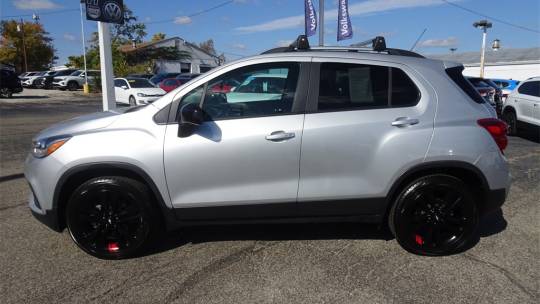 2022 Chevrolet Trax