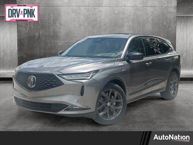 2023 acura mdx a-spec
