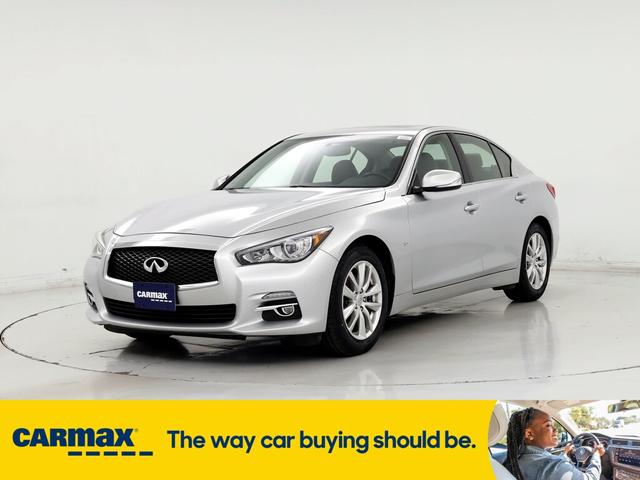 2014 infiniti q50 premium
