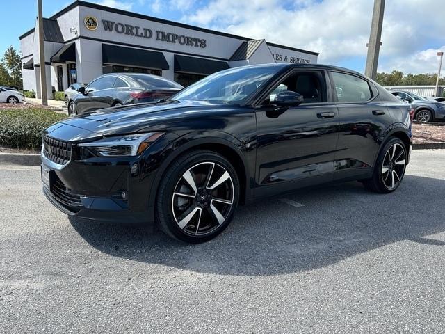 2021 polestar 2 launch edition