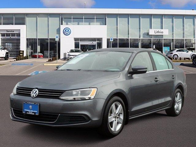 used 2013 volkswagen jetta tdi sedan medford, or 97504 for sale in medford, oregon