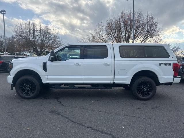 2020 ford f-250 lariat