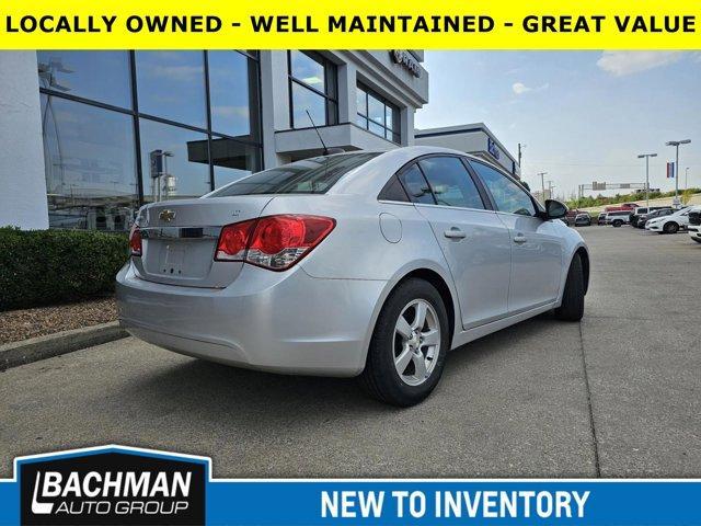 2016 chevrolet cruze limited 1lt