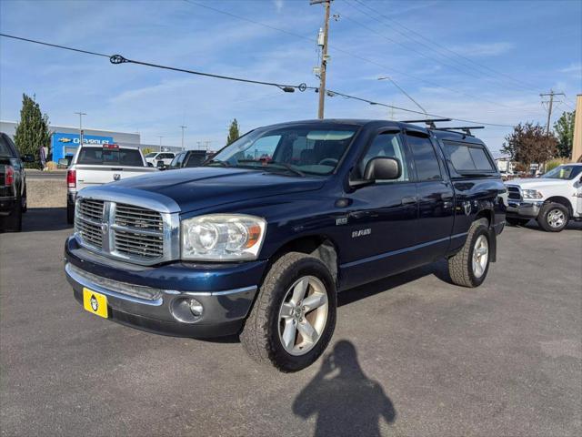 2008 dodge ram 1500 slt quad cab