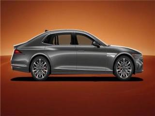 2024 Genesis G90 3.5t e-supercharger