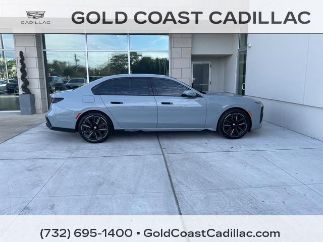 2023 bmw 760 i xdrive