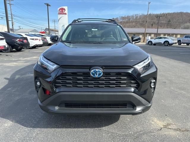 2024 toyota rav4 hybrid woodland edition
