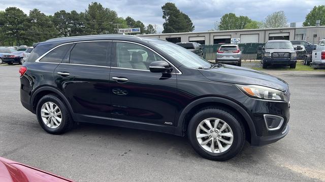 2016 kia sorento lx