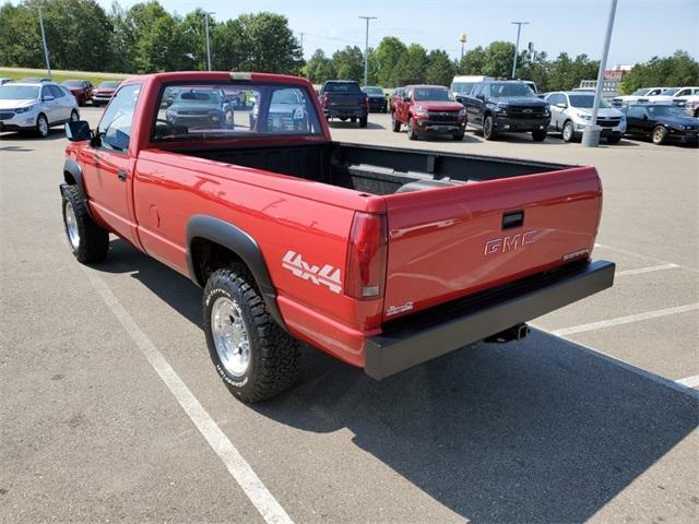 1988 gmc pickup truck base