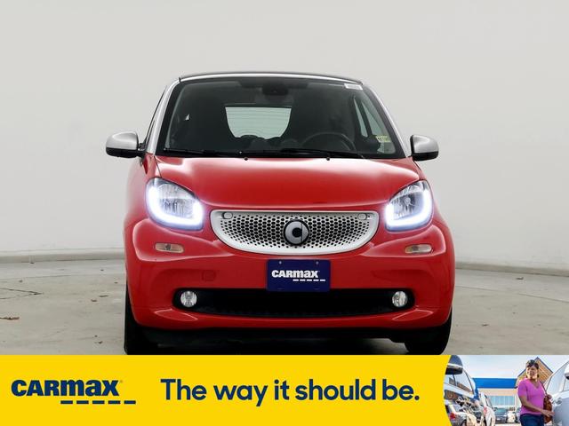2017 smart fortwo prime