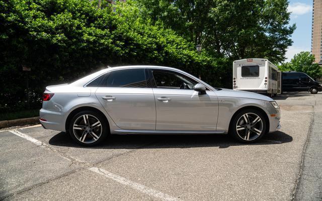 2018 audi a4 2.0t premium plus