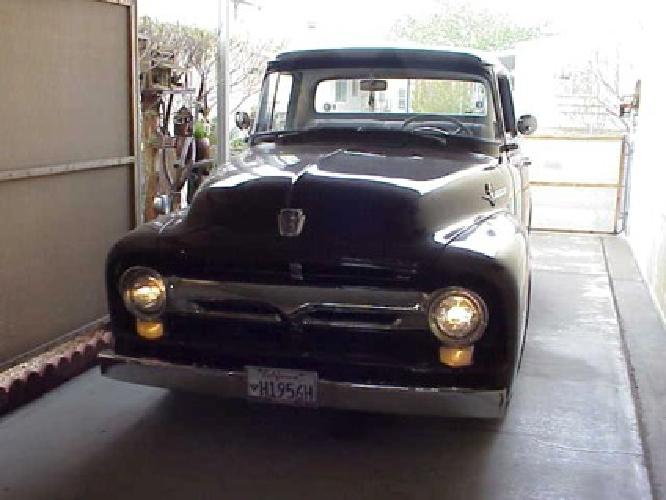 1956 ford f-100 pickup in rosamond, ca
