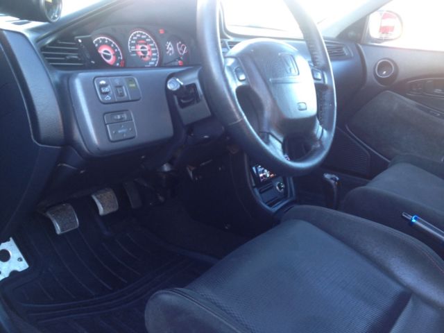 1992 honda civic hatchback si