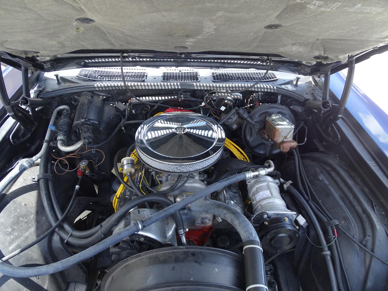 1972 chevrolet monte carlo