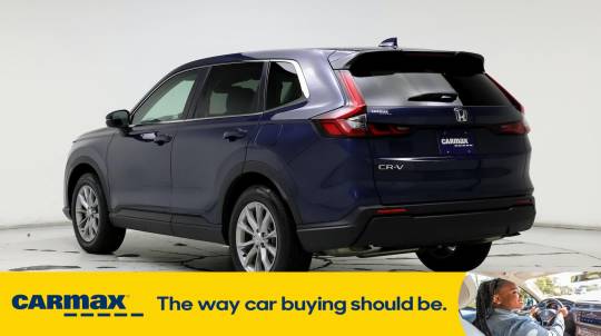2025 Honda CR-V