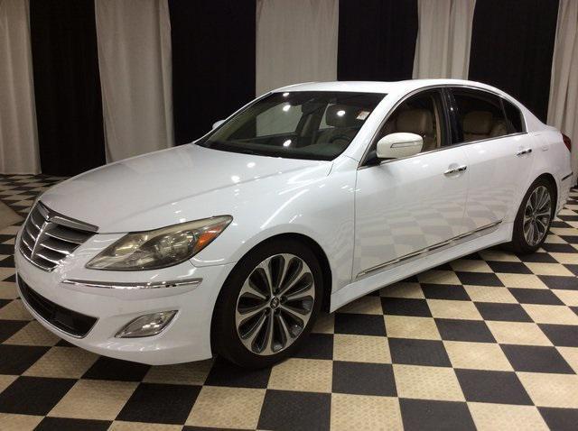 2014 hyundai genesis 5.0 r-spec
