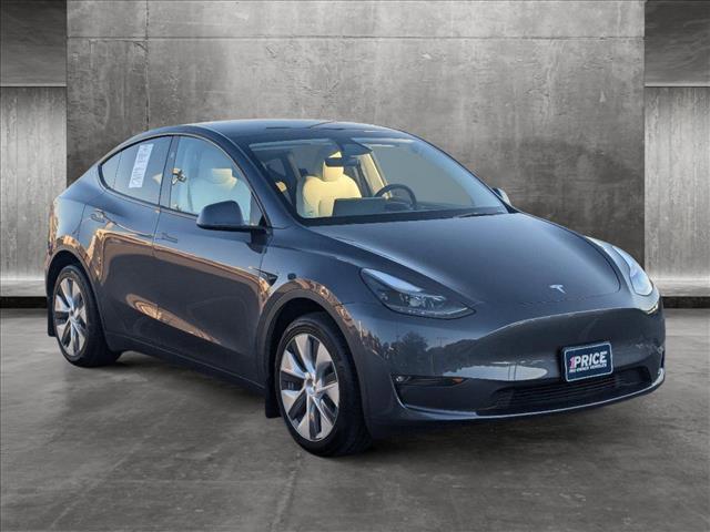 2023 tesla model y long range dual motor all-wheel drive