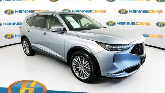 2022 Acura MDX