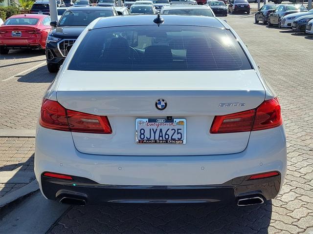 2019 bmw 530e iperformance
