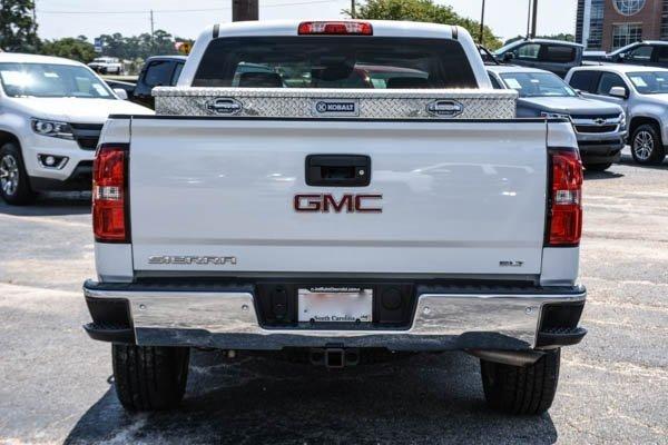 used 2015 gmc sierra 1500 slt little river, sc 29566 for sale in little river, south carolina