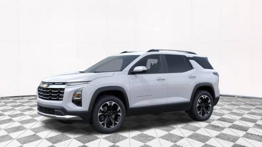 2025 Chevrolet Equinox