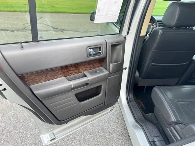 2015 ford flex limited w/ecoboost