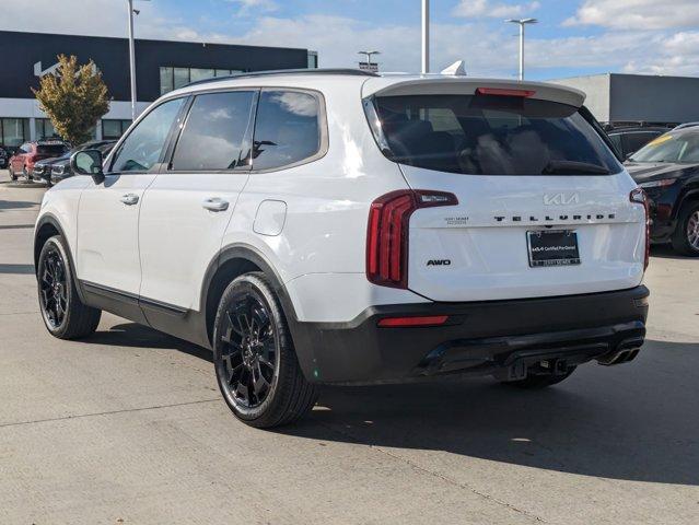2022 kia telluride ex