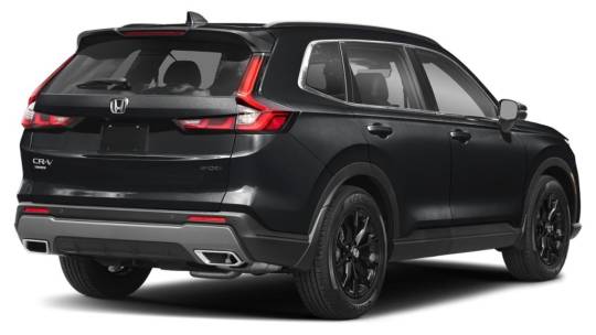 2025 Honda CR-V