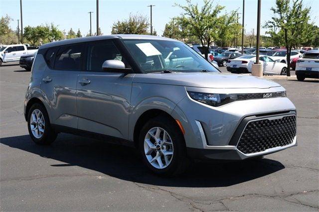 2023 kia soul lx in chandler, arizona