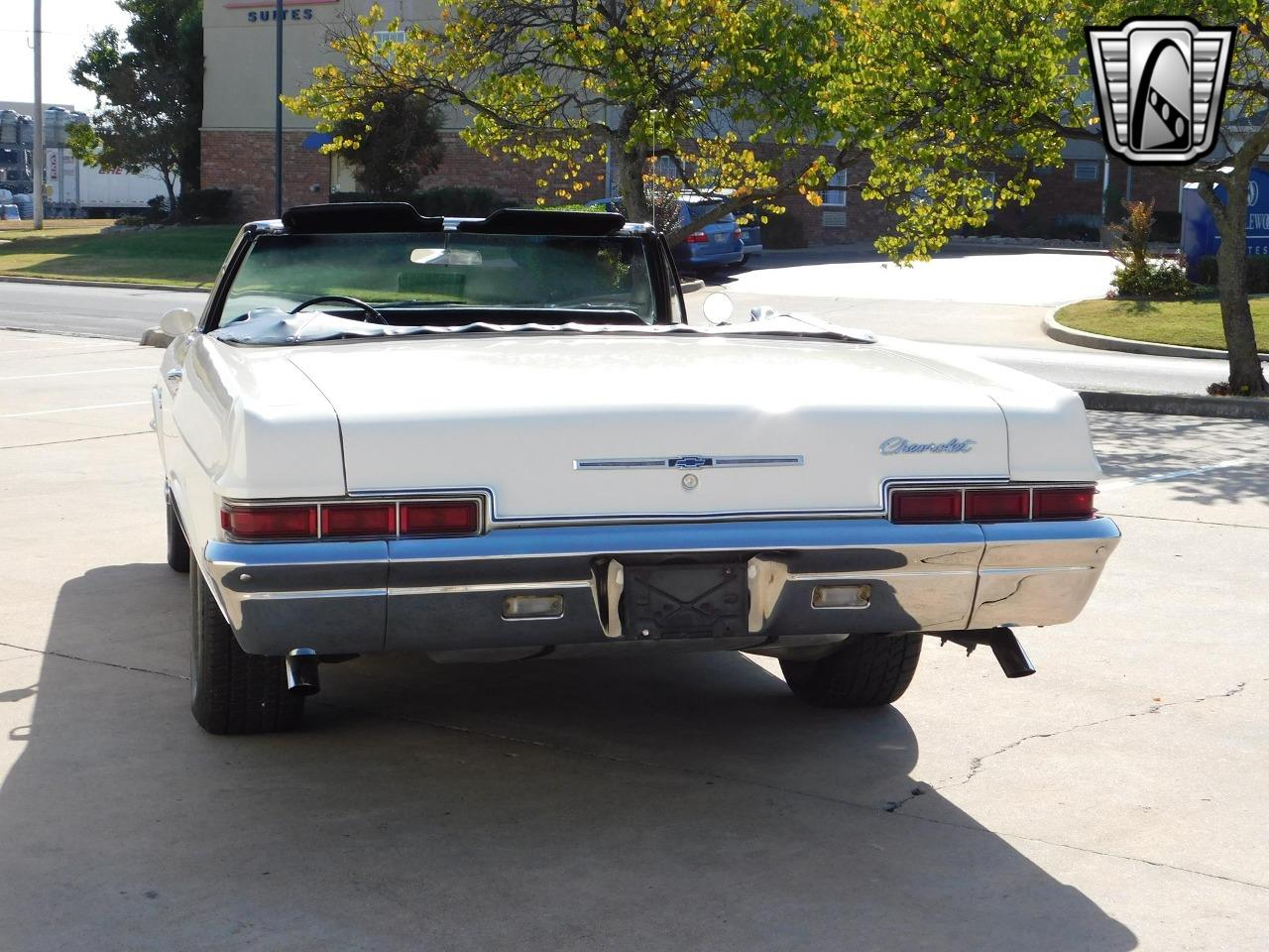 1966 chevrolet impala