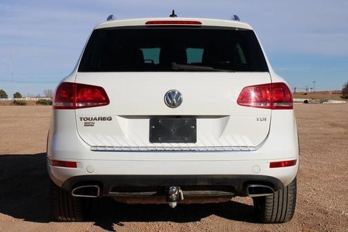 2014 volkswagen touareg in atlanta, georgia