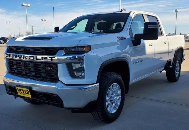 2021 chevrolet silverado 2500 lt