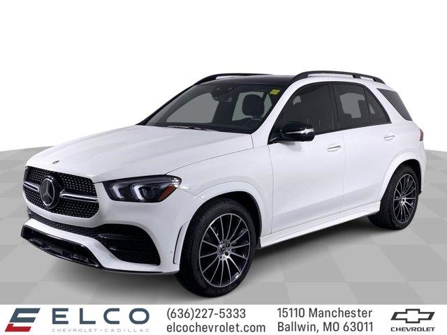 2022 mercedes-benz gle 350 base