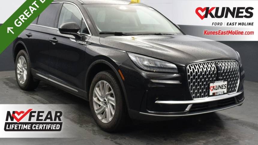 2023 lincoln corsair standard