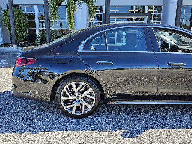 2024 mercedes-benz e-class e 350