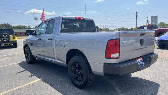 2021 RAM 1500 classic