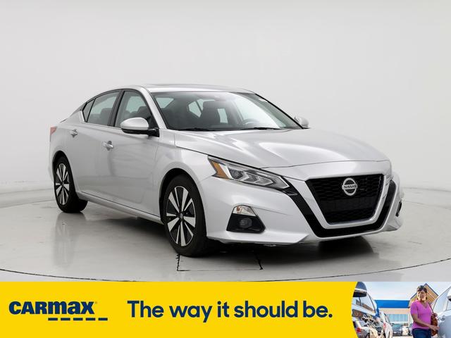 2020 nissan altima sl