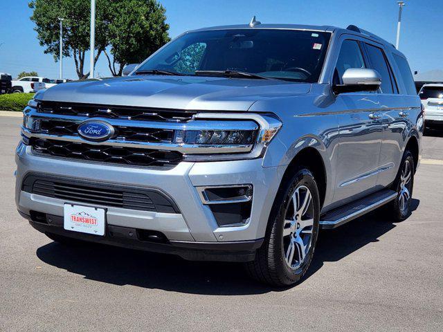 2022 ford expedition limited