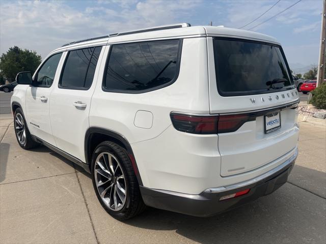2022 jeep wagoneer series iii 4x4
